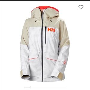 NWT Helly Hansen Women’s Ski Snowboard Jacket Large